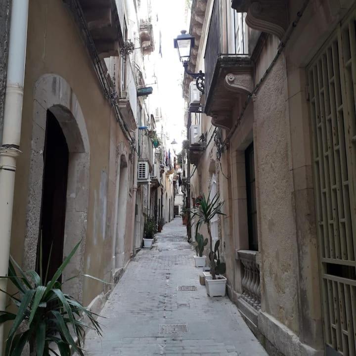 فيلا Casa Clio سيراكوزا المظهر الخارجي الصورة