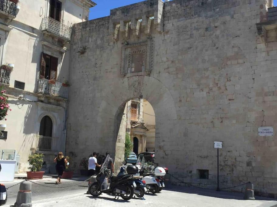 فيلا Casa Clio سيراكوزا المظهر الخارجي الصورة