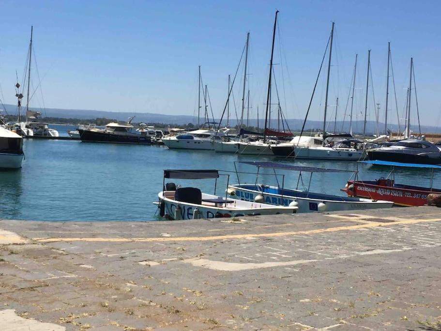 فيلا Casa Clio سيراكوزا المظهر الخارجي الصورة